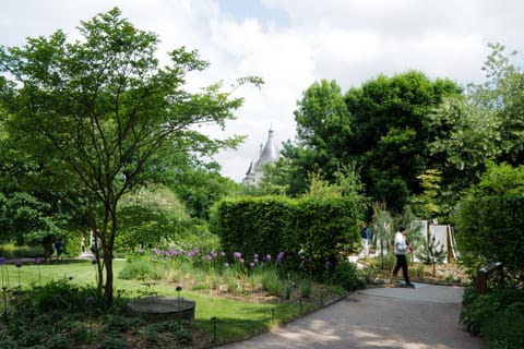 L'Ile de la Félicité au Festival de Jardin de Chaumont-sur-Loire